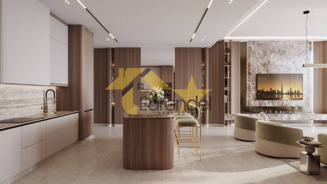 Luxury Apartments with Rooftop Amenities | Resort-Style Living in Jumeirah Village Triangle | High ROI | Freehold