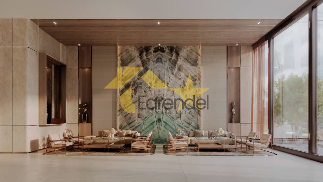 Luxury Apartments with Rooftop Amenities | Resort-Style Living in Jumeirah Village Triangle | High ROI | Freehold