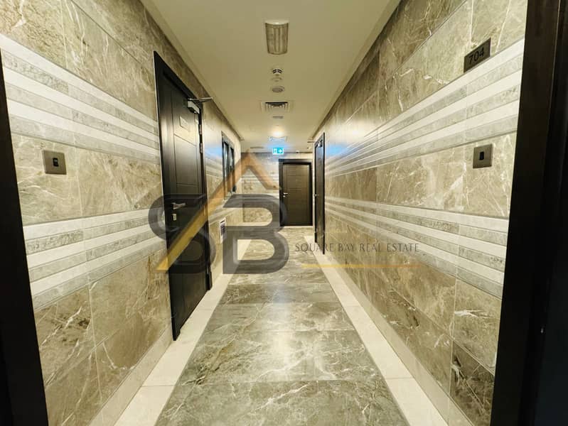 Stunning and Spacious 1BR Apartment with Amazing Price near Jaddaf Metro - Image 11