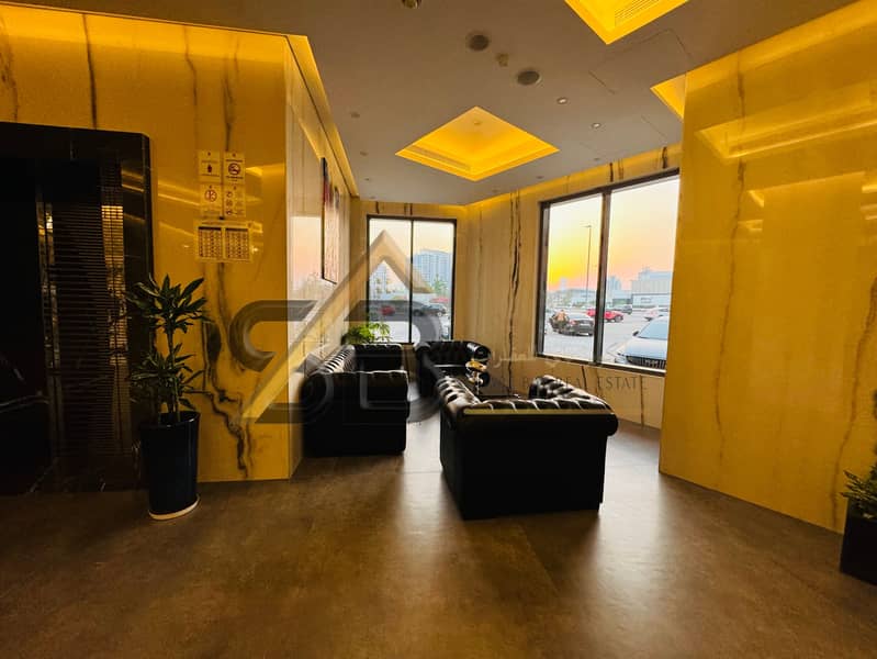 Stunning and Spacious 1BR Apartment with Amazing Price near Jaddaf Metro - Image 12