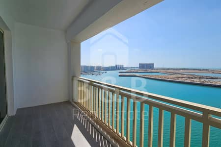 شقة 1 غرفة نوم للايجار في میناء العرب، رأس الخيمة - 504-aussicht-5. jpg