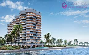 Stunning 1 Bedroom Apartment, High Floor, Sea Views in Sunshine Bay - Source of Fate on Al Marjan Island with 2 Year Post Handover Payment Plan!