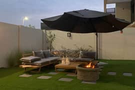 فیلا في وست ياس،جزيرة ياس 4 غرف 319990 درهم - 14124166