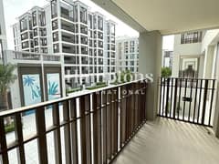Boulevard View | Balcony | Exclusive