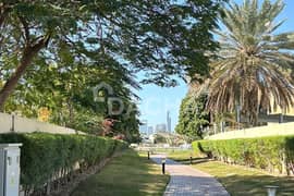 فیلا في السهول 9،السهول 5 غرف 435000 درهم - 14126824