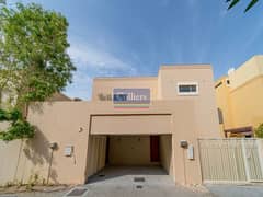 فیلا في الثروانية،حدائق الراحة 4 غرف 3600000 درهم - 14126881