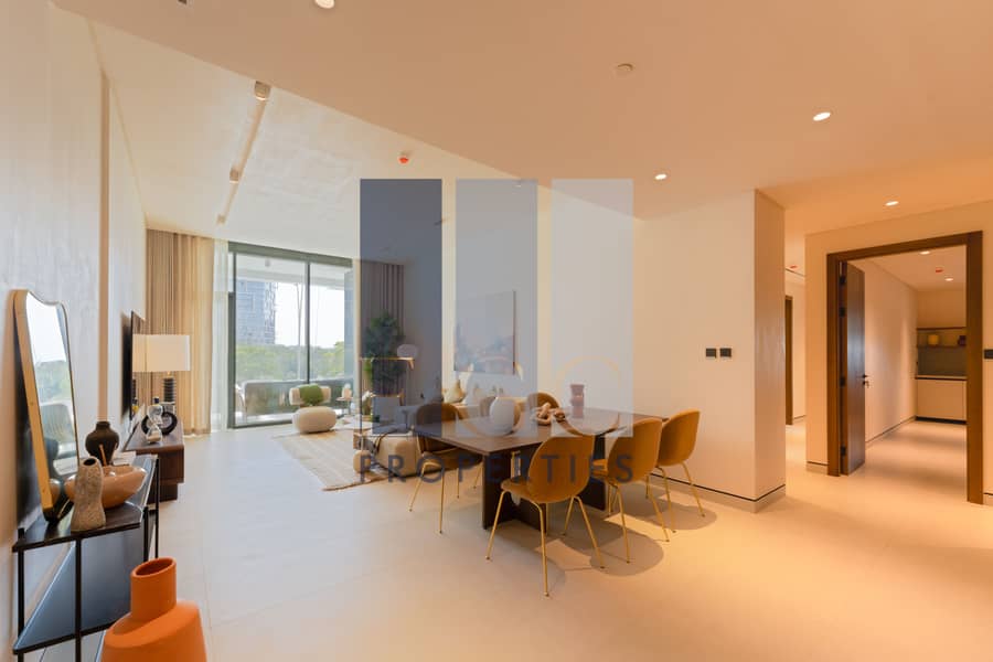 Road View 3 Bedroom Apartment | Spacious Layout | Prime Investment - Image 2