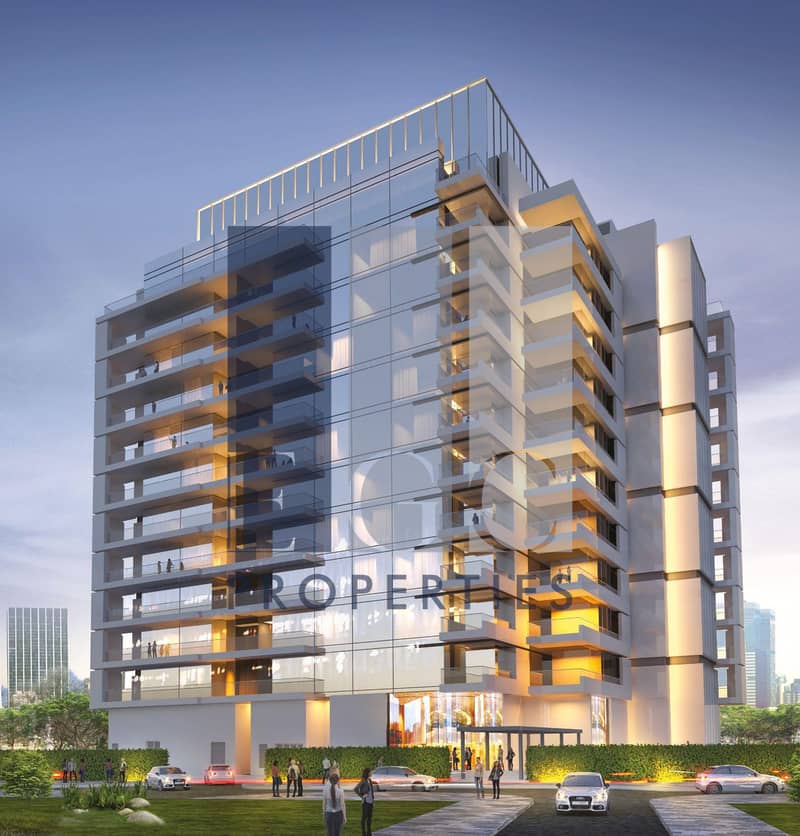 Road View 3 Bedroom Apartment | Spacious Layout | Prime Investment - Image 17