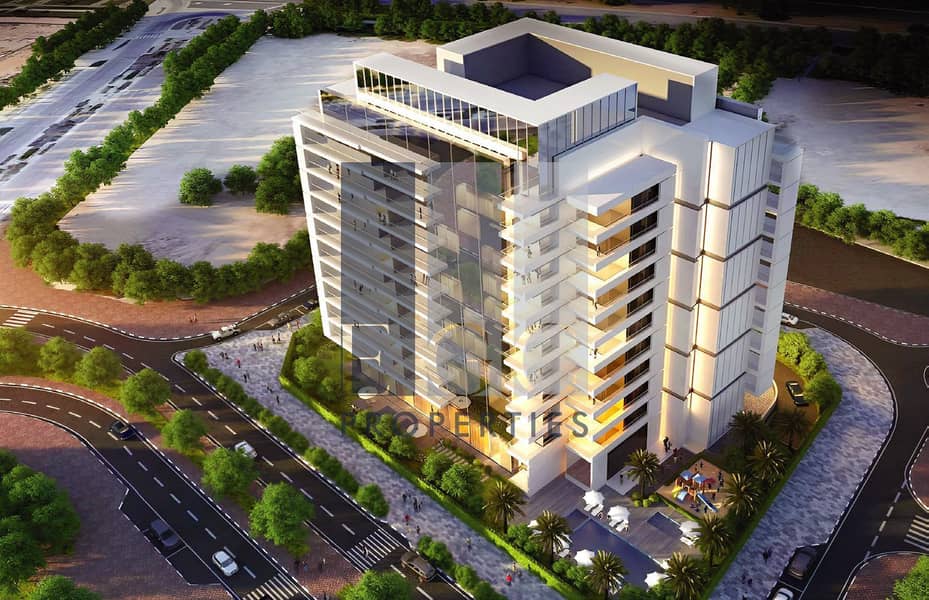 Road View 3 Bedroom Apartment | Spacious Layout | Prime Investment - Image 18