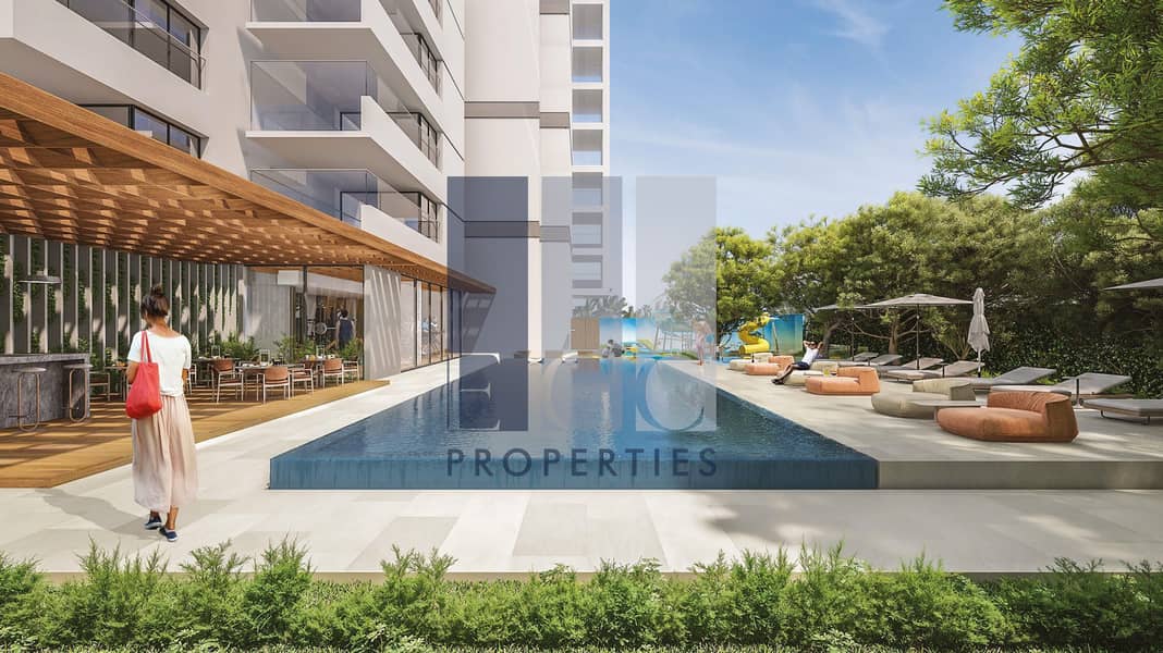 Road View 3 Bedroom Apartment | Spacious Layout | Prime Investment - Image 19