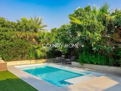 فیلا في صهيل 1،صهيل،المرابع العربية 5 غرف 18500000 درهم - 14126686