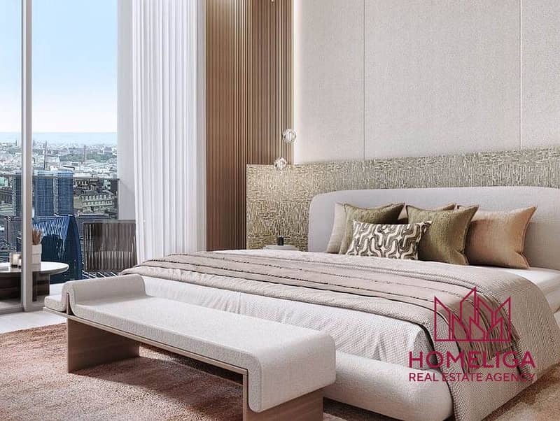 BURJ VIEW | BEST PRICE | INVESTOR DEAL - Image 1