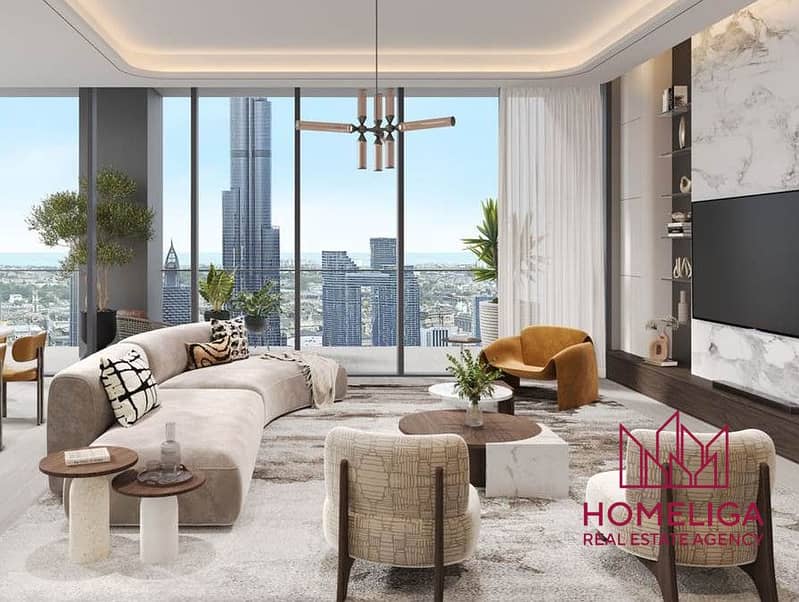 BURJ VIEW | BEST PRICE | INVESTOR DEAL - Image 3