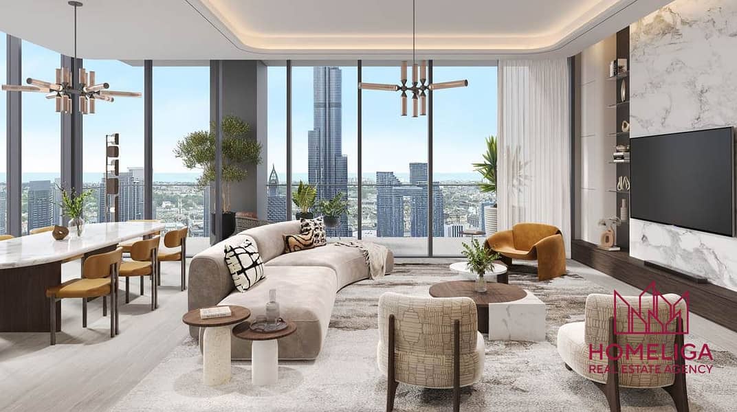 BURJ VIEW | BEST PRICE | INVESTOR DEAL - Image 4