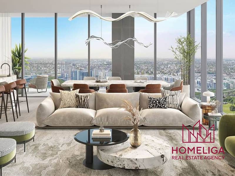 BURJ VIEW | BEST PRICE | INVESTOR DEAL - Image 5