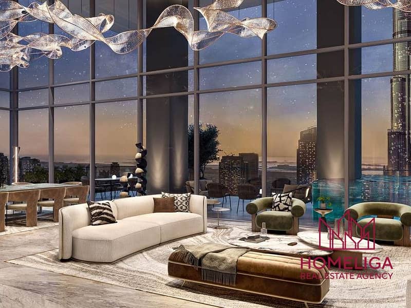 BURJ VIEW | BEST PRICE | INVESTOR DEAL - Image 7