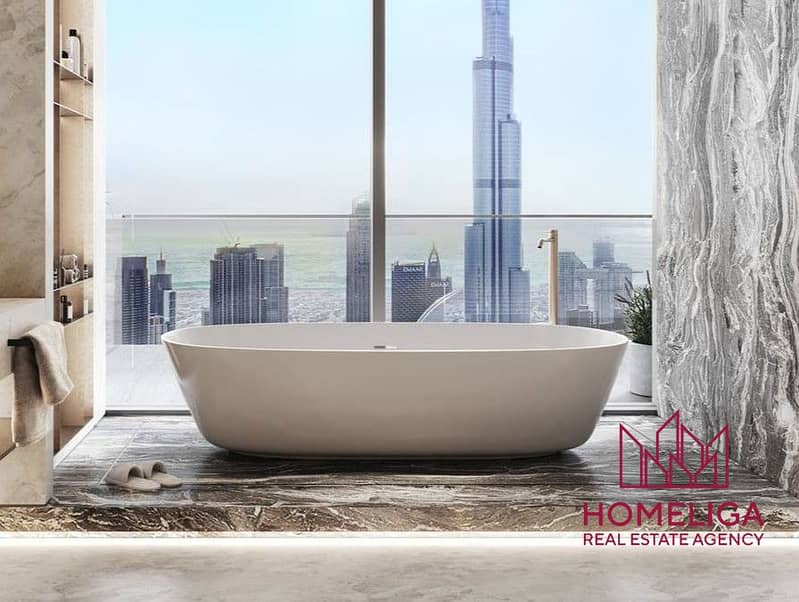 BURJ VIEW | BEST PRICE | INVESTOR DEAL - Image 8