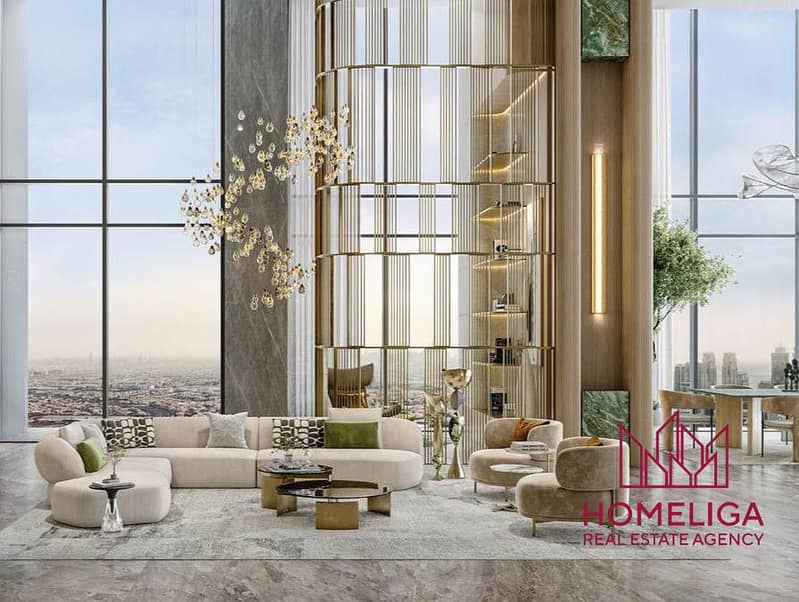 BURJ VIEW | BEST PRICE | INVESTOR DEAL - Image 9