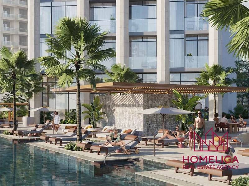 BURJ VIEW | BEST PRICE | INVESTOR DEAL - Image 10