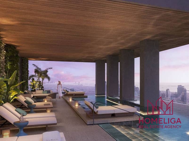 BURJ VIEW | BEST PRICE | INVESTOR DEAL - Image 11