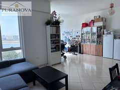 شقة في برج ذا كريسنت C،ذا كريسنت،مدينة دبي للإنتاج 2 غرف 1100000 درهم - 14105182