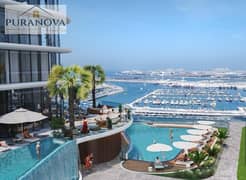 شقة في برج شوبا سيهافن ب،شوبا سي هافن،دبي هاربور‬ 1 غرفة 3399000 درهم - 14037368