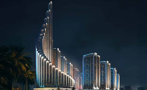Studio for Sale in Meydan, Dubai - Cover Image