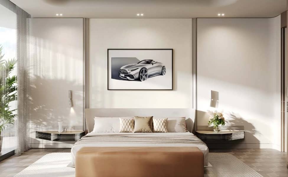 Mercedes-Benz AMG Vision Tower A — zdjęcie 2