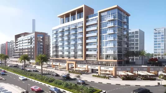 Studio for Sale in Meydan, Dubai - Cover Image