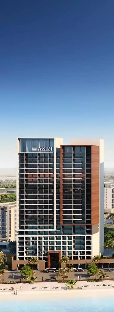 Studio de  à à vendre à Meydan, Dubai - Cover Image