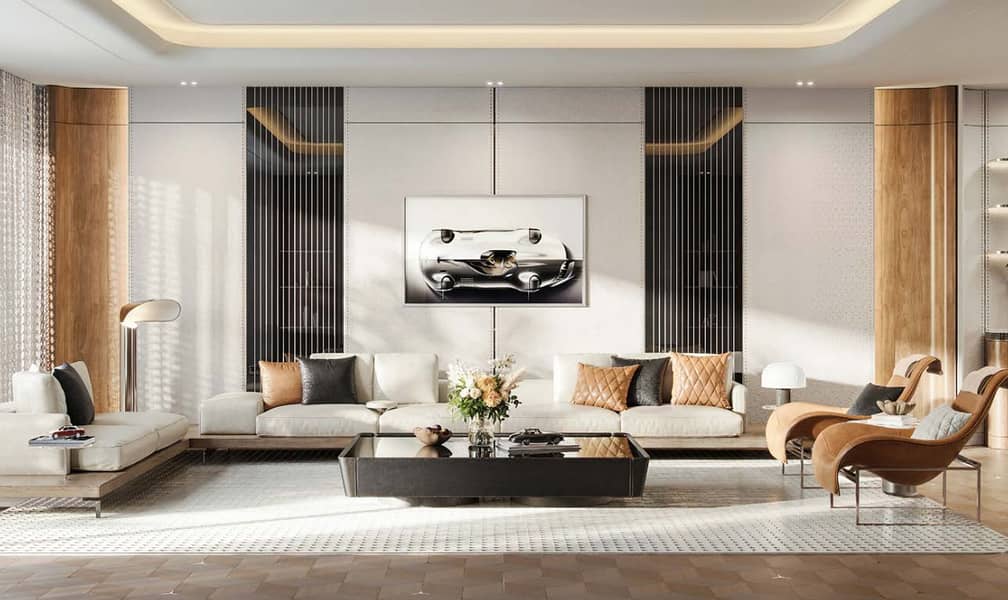 Maybach Ultimate Luxury Tower A visual 2