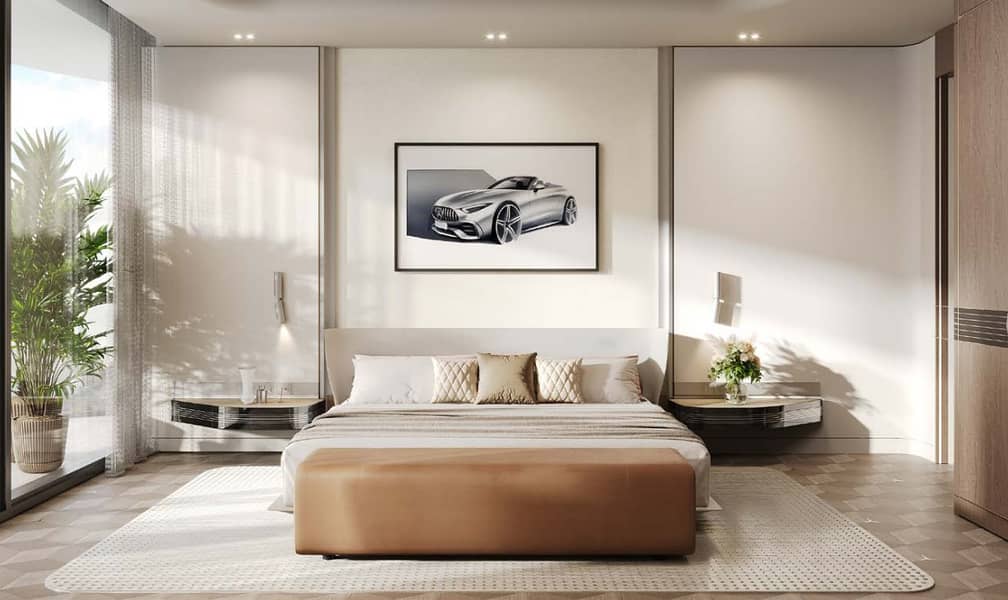 Maybach Ultimate Luxury Tower A visual 3