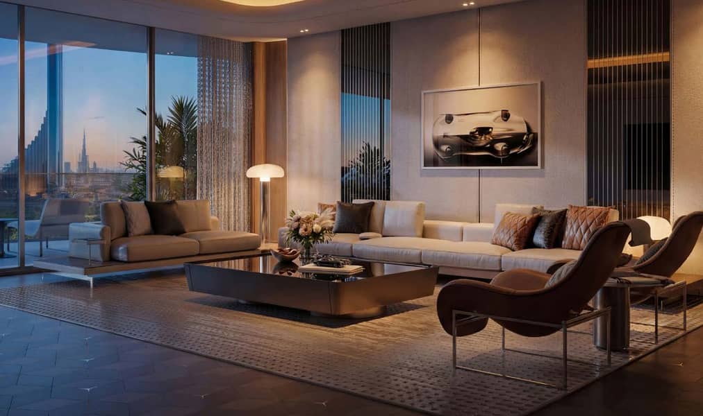 Maybach Ultimate Luxury Tower A visual 4