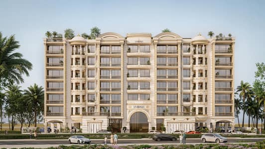 Studio for Sale in Dubai South, Dubai - Cover Image Studio for Sale in Dubai South, Dubai - Cover Image