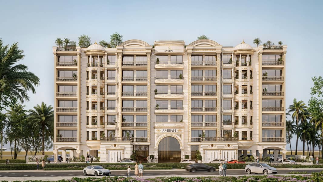 Crown Palace - Image 1