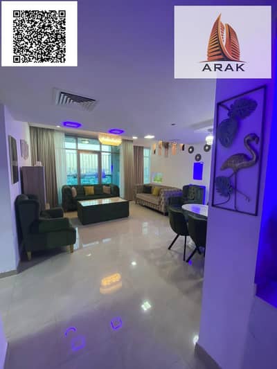2 Schlafzimmer Wohnung zum zur Miete in Corniche Ajman, Ajman - WhatsApp Image 2026-01-27 at 06.01. 40 (2). jpeg 2 Schlafzimmer Wohnung zum zur Miete in Corniche Ajman, Ajman - WhatsApp Image 2026-01-27 at 06.01. 40 (2). jpeg