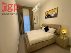 Furnished | Modern Living I 2BR