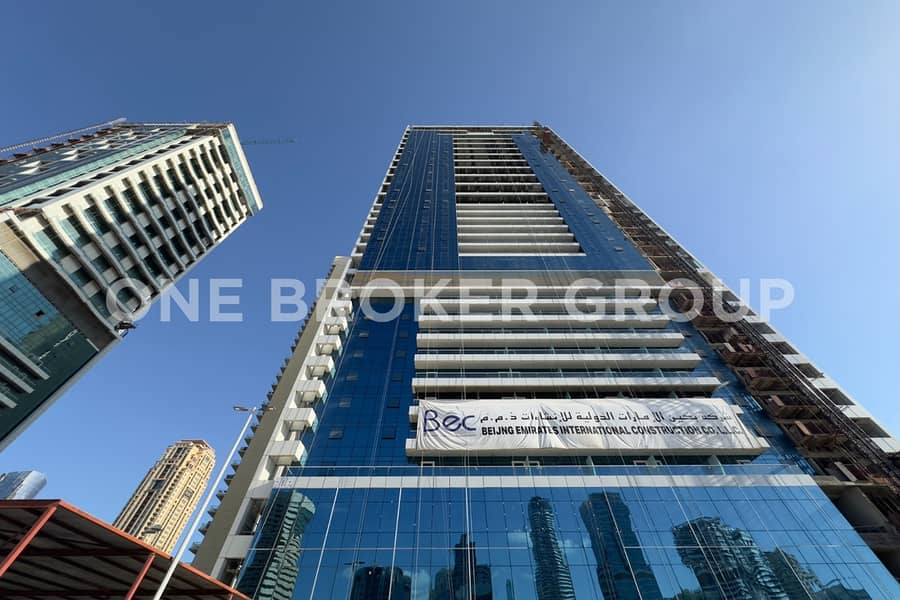 Magnificent Studio | Ready Soon in The Wind Towers - Image 10