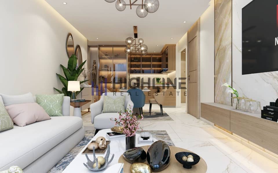 Hot Deal | Handover Q1 2026 | Spacious 1BHK - Image 2