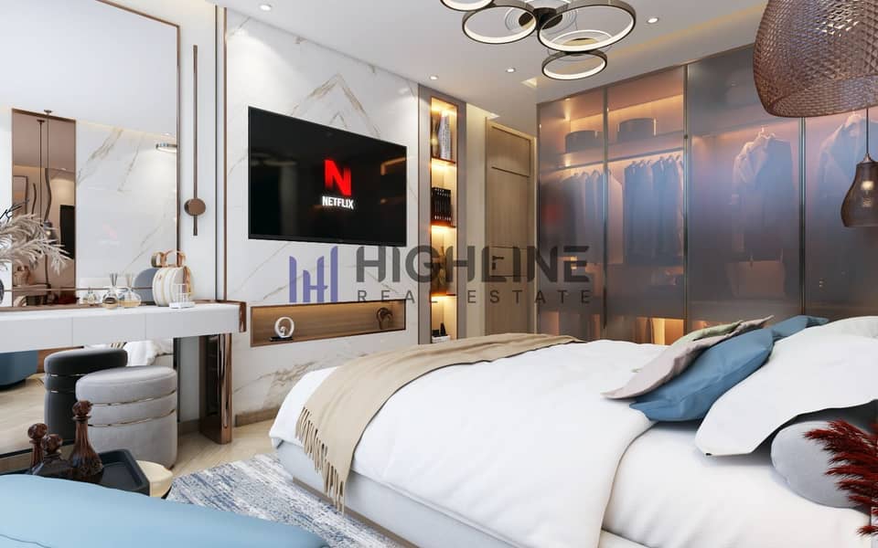 Hot Deal | Handover Q1 2026 | Spacious 1BHK - Image 4