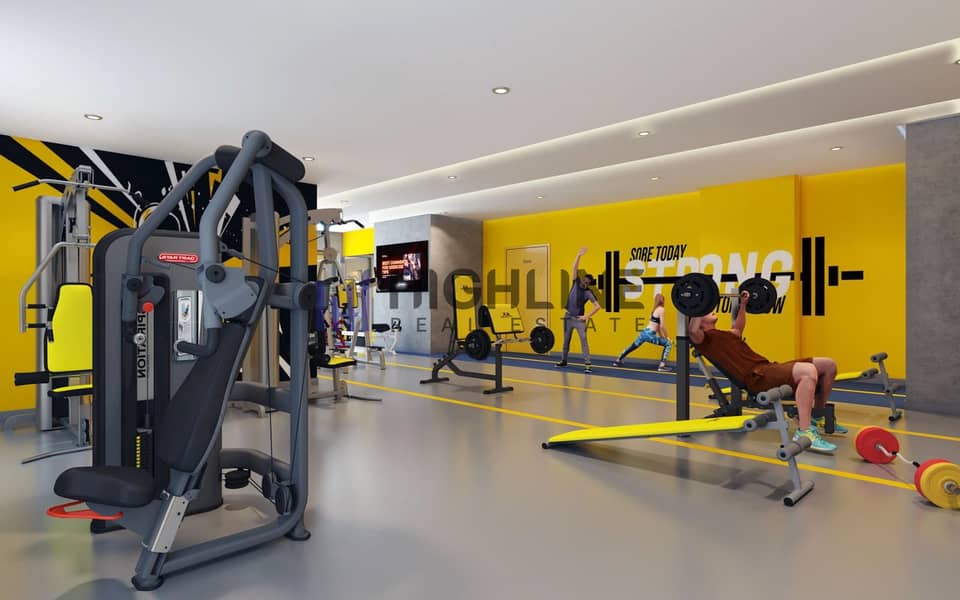 Hot Deal | Handover Q1 2026 | Spacious 1BHK - Image 8