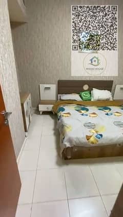 شقة غرفة وصالة للبيع بسعر مغري في جاردن سيتي