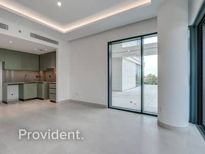 1 Bedroom Apartment for Rent in Al Wasl, Dubai - Low Floor | Corner Unit | Brand New