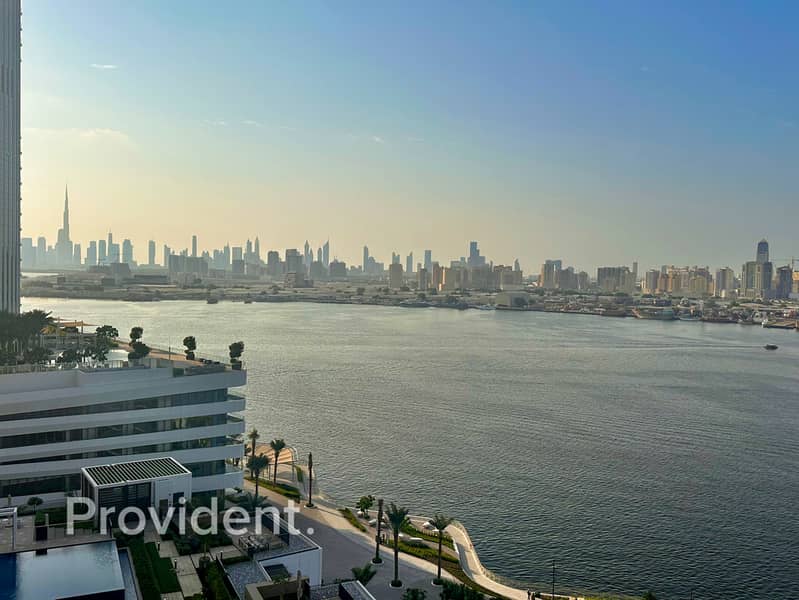 Wohnung in Dubai Creek Harbour,Creek Edge,Creek Edge Tower 1, 3 schlafzimmer, 258000 AED - 14127778 Wohnung in Dubai Creek Harbour,Creek Edge,Creek Edge Tower 1, 3 schlafzimmer, 258000 AED - 14127778