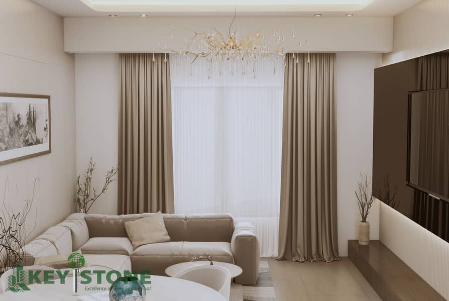 PRIME LOCATION //NO COMISSION //20:80 PAYMENT PLAN //NEAR TO HANDOVER //SMART HOMES - Image 9