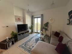 URBAN LUXURY LIVING | FULLY FURNISHED 2-BEDROOM IN ZAHRA BREEZE