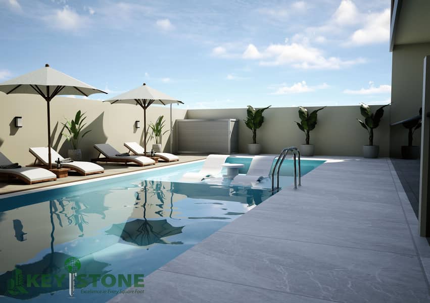 ZERO COMISSION //20:80 PAYMENT PLAN //HIGH ROI //NEAR TO HANDOVER //SMART HOMES - Image 8