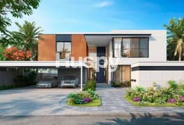 Corner Unit | Al Ghaf | Huge Layout