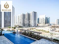 Your Ideal 1BR with Full Sea View