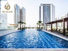 شقة في ذا ريزيدنس سنترال بارك،شمس أبوظبي،جزيرة الريم 1 غرفة 95000 درهم - 14128123